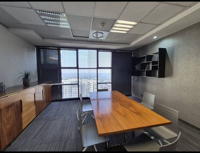 61M² OFFICE TO LET IN SANDTON CENTRAL